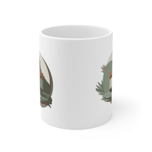 My Hair Ate. And It Was Grass-Fed. — Funny Tallow Hair Clean Beauty Gift for Mom Coffee Mug