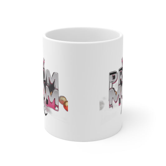 Prom Mom Unpaid Limo Service  – Funny Prom 2026 Gift for Mom Coffee Mug