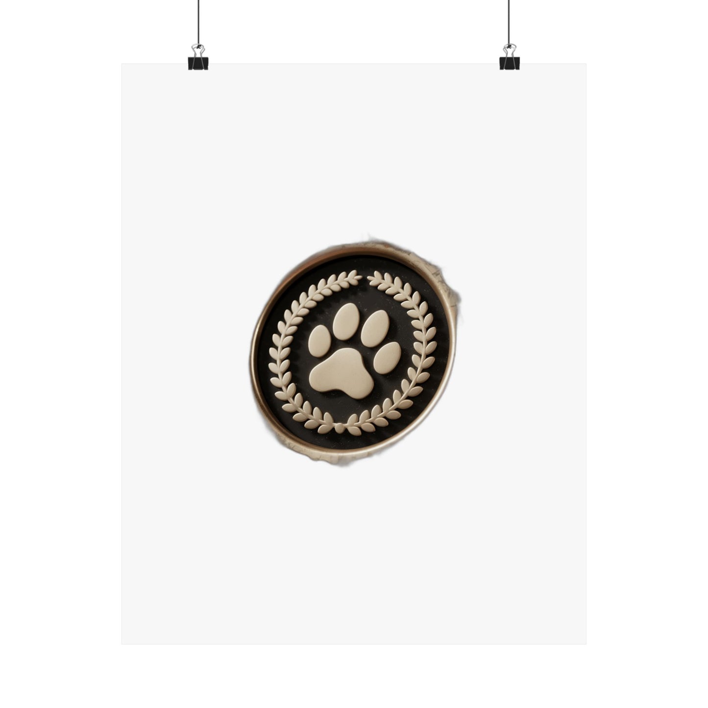 My Kids Have Paws — Funny Dog Mom Gift for Mother's Day | Pet Mom  Mug Tote Art Print Poster