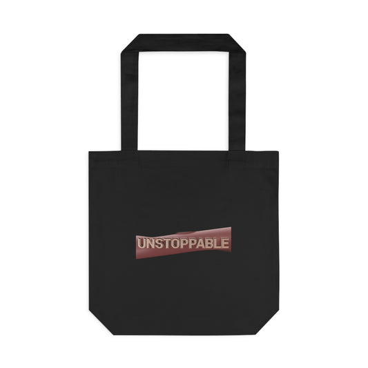 Tired Grateful Unstoppable — Mom Life Motivational Gift | Mother's Day , Mug & Poster Tote Bag