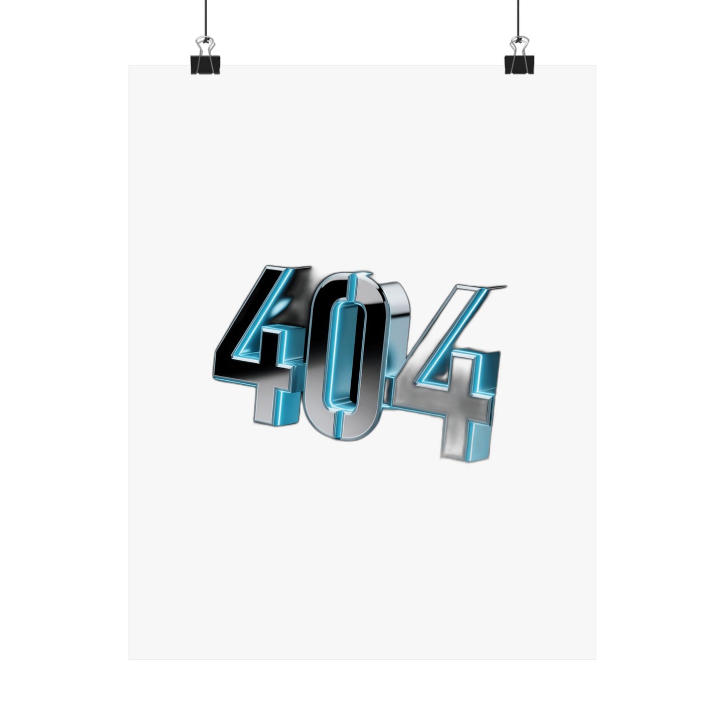 404 Sleep Not Found — Funny Programmer  | Developer Humor Gift Art Print Poster