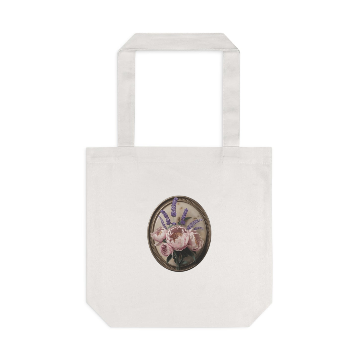 Raised by a Wildflower — Mother's Day Gift , Mug, Tote & Poster | Spring Bloom Collection Tote Bag