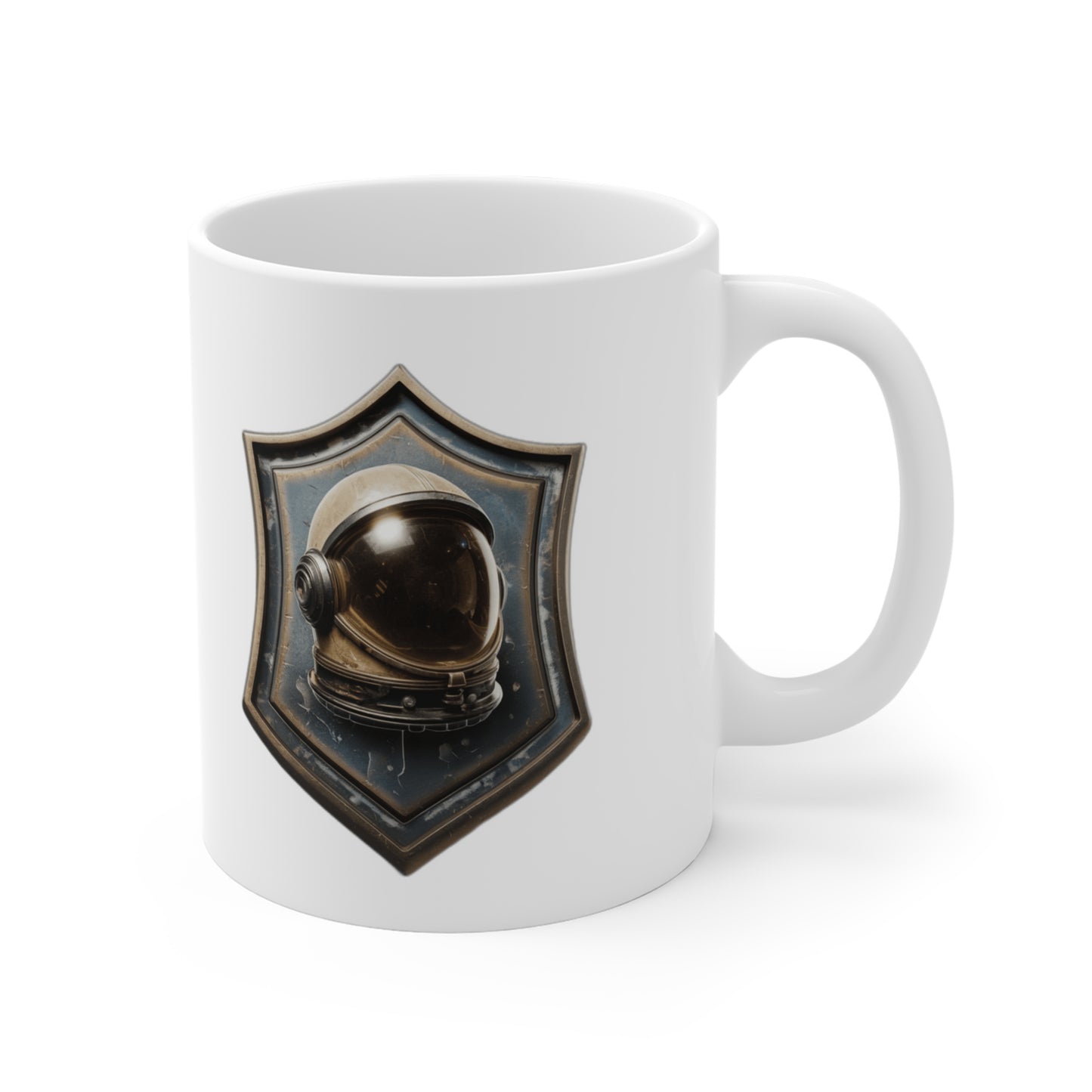 Lost In Space Do Not Disturb — Funny Introvert Astronaut  | Space Aesthetic Gift Coffee Mug