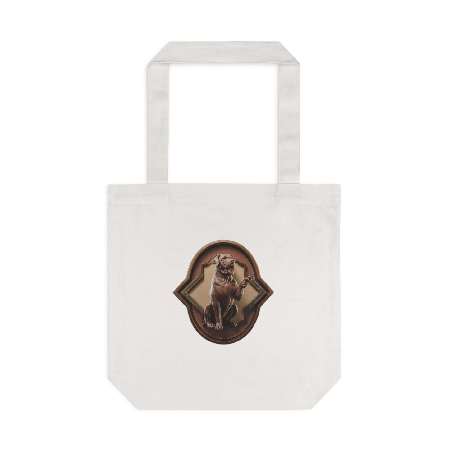 My Dog Does Tricks I Just Watch — Funny Dog Mom Gift for Mother's Day Tote Bag