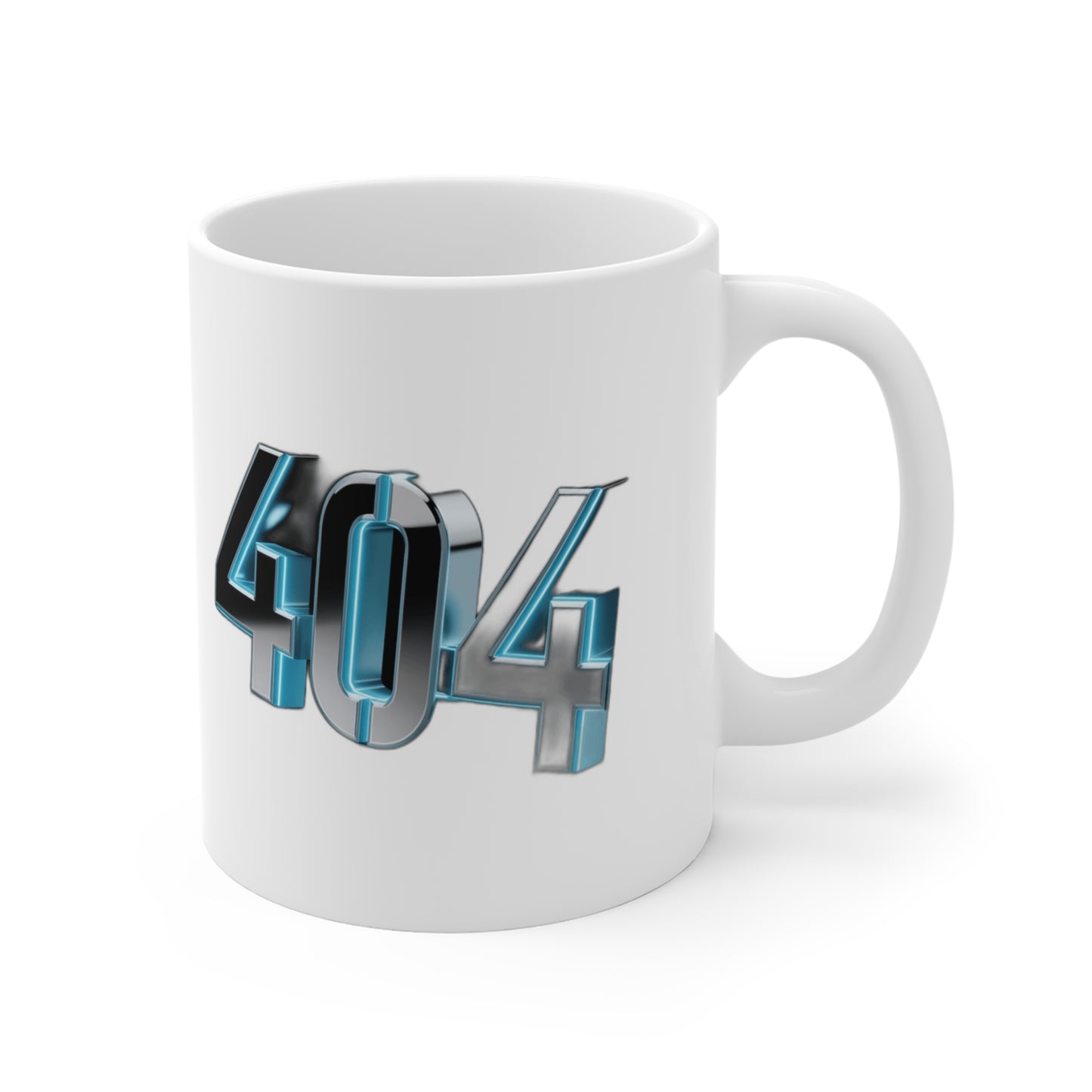 404 Sleep Not Found — Funny Programmer  | Developer Humor Gift Coffee Mug