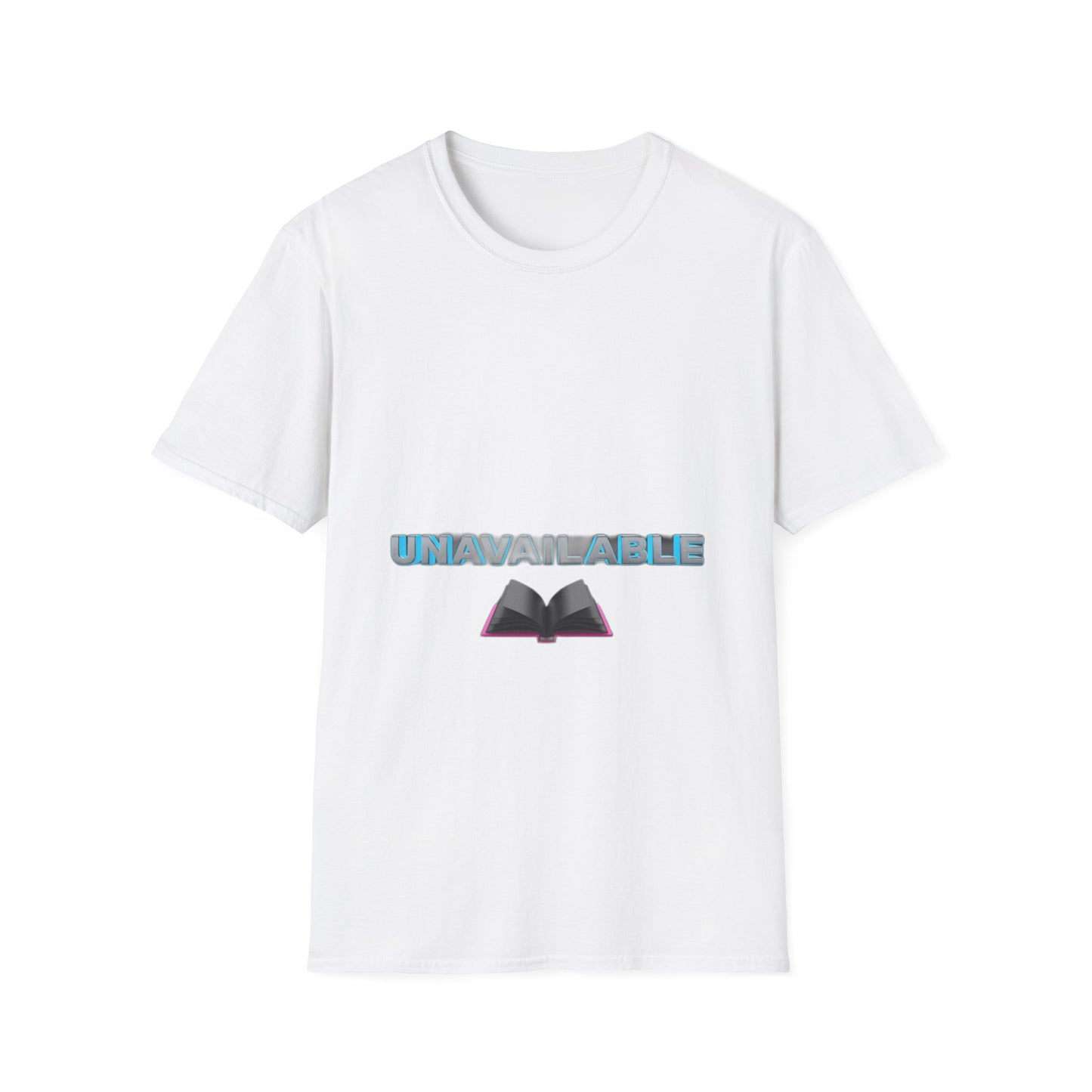 Socially Unavailable Currently Reading Shirt — Funny Book Lover Gift Tee