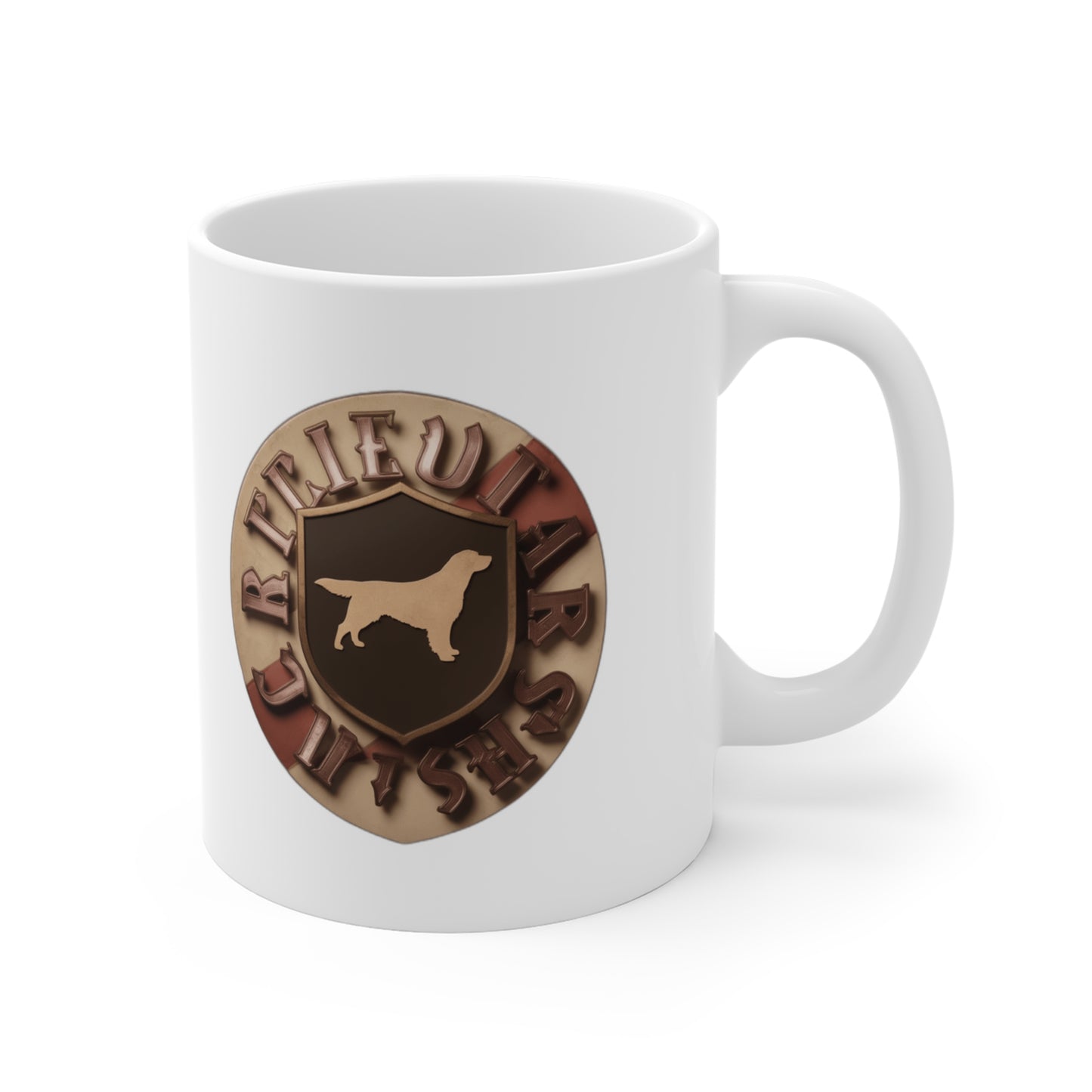 My Kids Have Paws — Dog Mom Gift for Mother's Day | Vintage Retro Pet Mom Coffee Mug