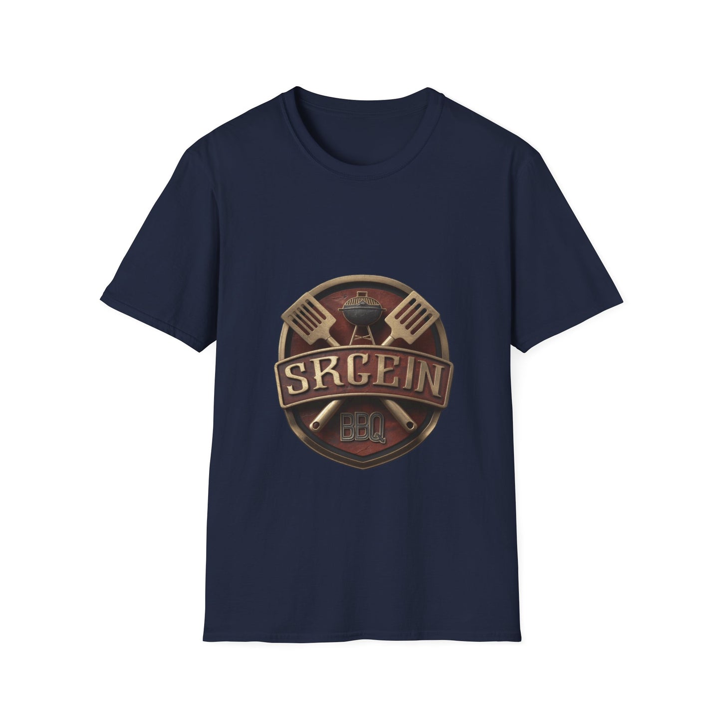 Grill Sergeant Memorial Day Duty Shirt — Funny BBQ Patriotic Tee for Men & Women