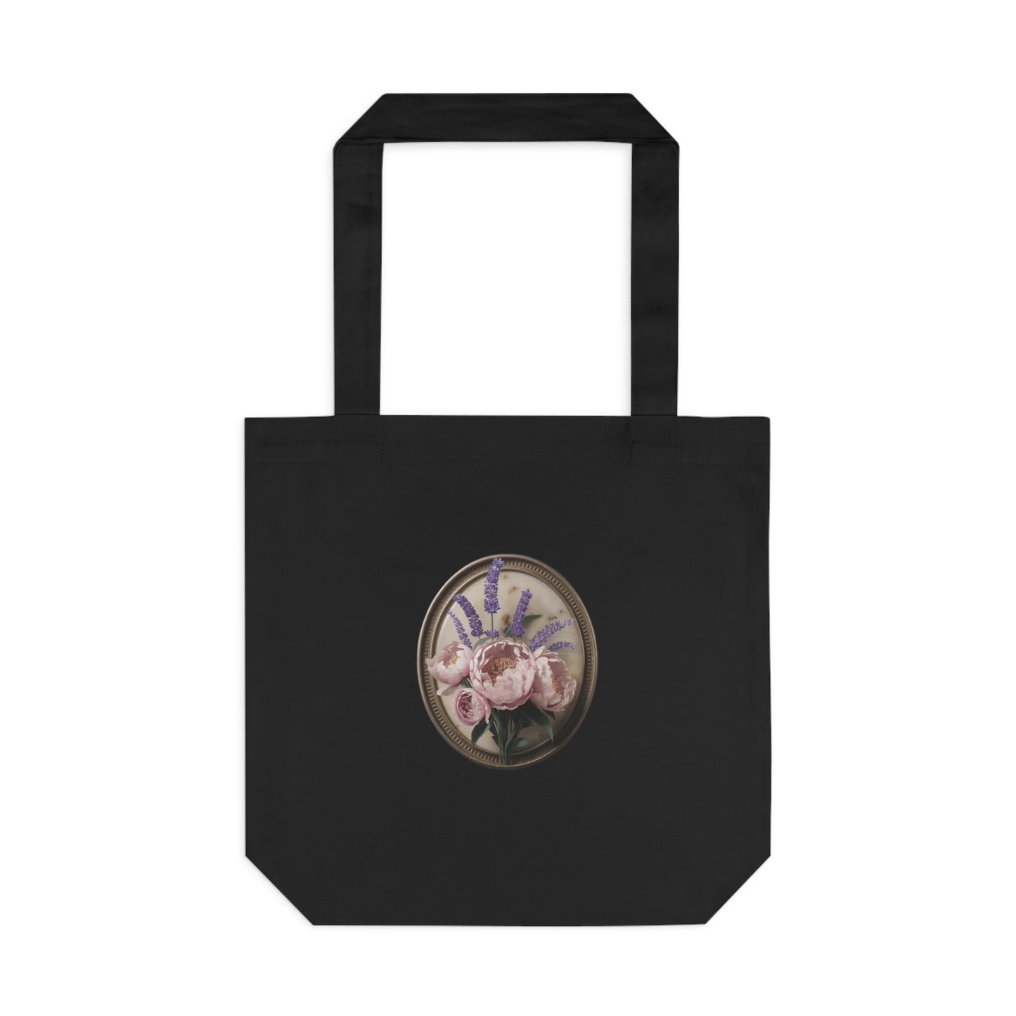 Raised by a Wildflower — Mother's Day Gift , Mug, Tote & Poster | Spring Bloom Collection Tote Bag