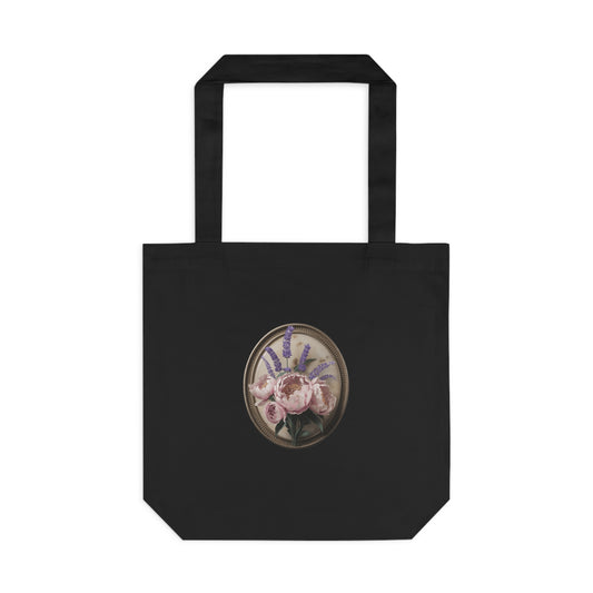 Raised by a Wildflower — Mother's Day Gift , Mug, Tote & Poster | Spring Bloom Collection Tote Bag