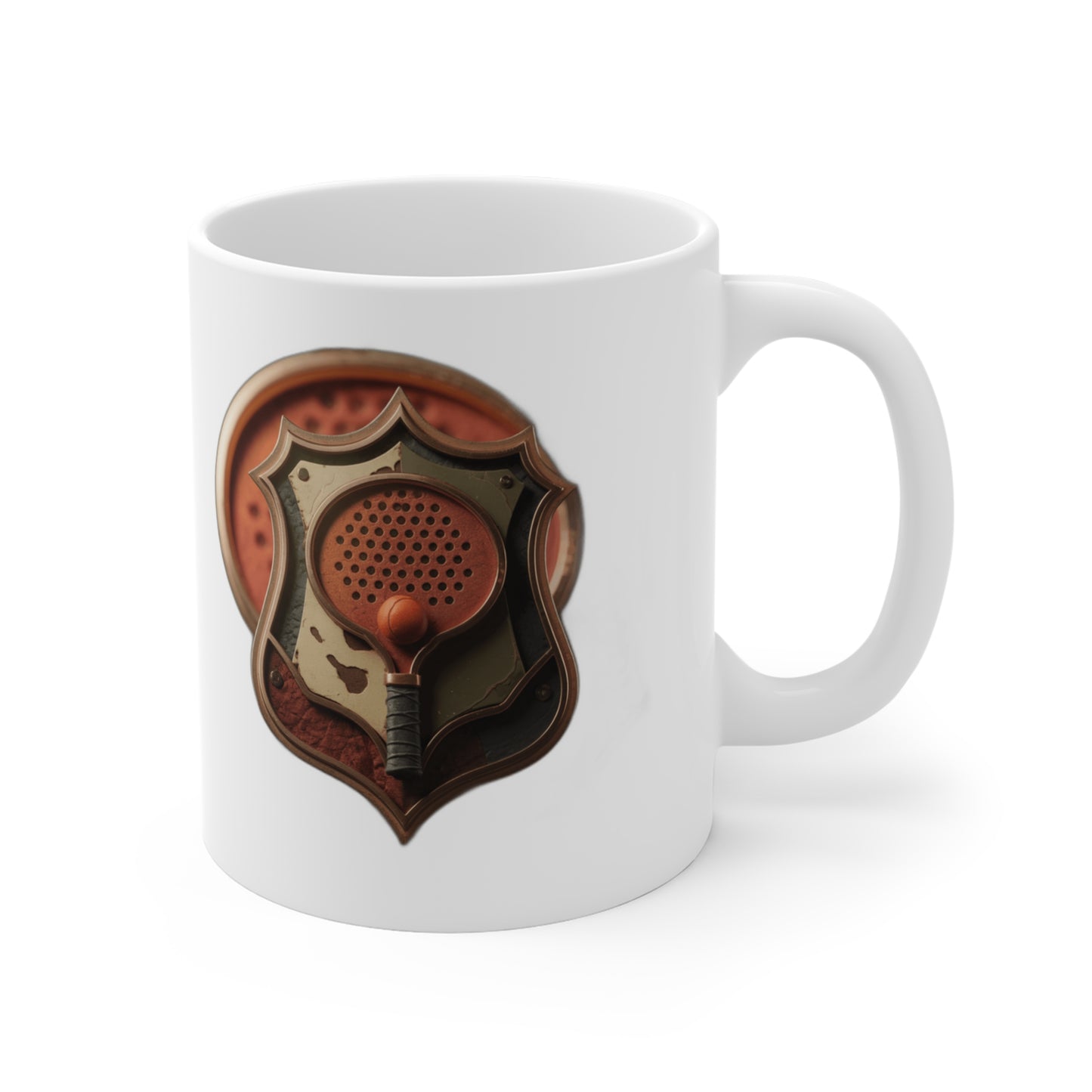 I Can't I Have Padel — Funny Padel Player Gift  | Padel Lover Tee Coffee Mug