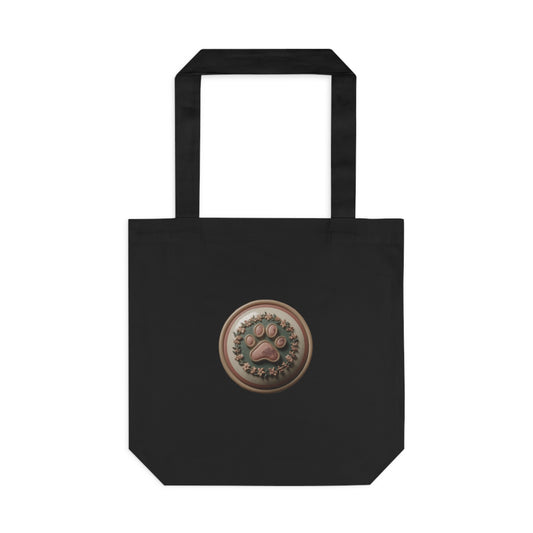 Fur Babies Count As Kids — Funny Dog Mom Gift  | Mother's Day Pet Mom Tee Tote Bag