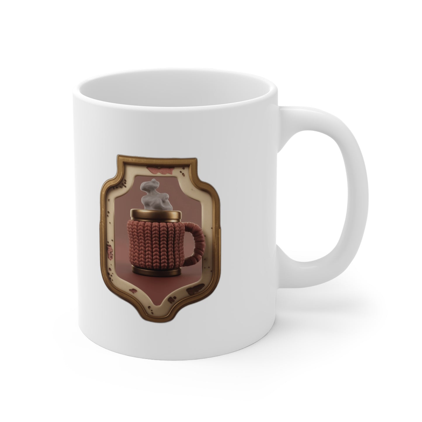 Chief Cozy Officer Mom Gift — Funny Mother's Day Hoodie Mug Tshirt | Cozy Mom Gift Coffee Mug