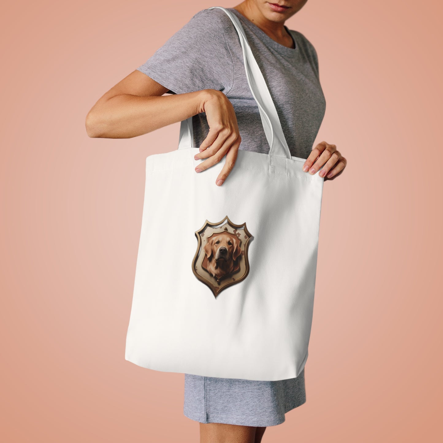 Golden Retriever Mom  — Best Job Ever | Mother's Day Gift for Dog Moms Tote Bag
